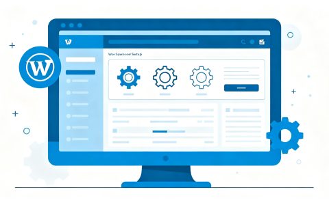 WordPress 建站初期必做的 10 个设置
